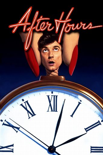 After Hours poster