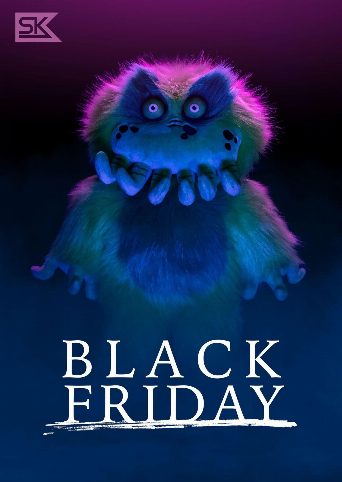 Black Friday poster