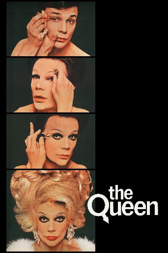 The Queen poster