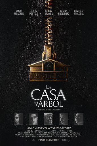 The Treehouse poster