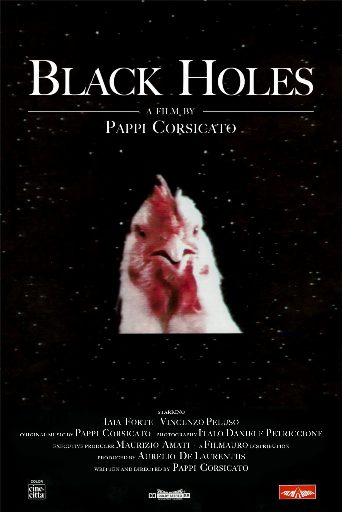 Black Holes poster