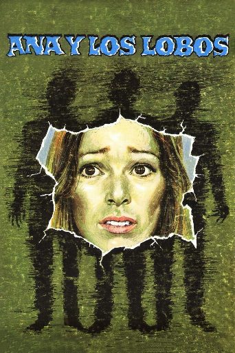 Anna and the Wolves poster