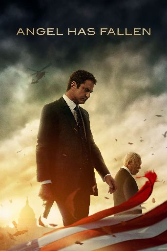 Angel Has Fallen poster