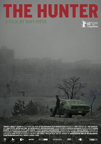 The Hunter poster