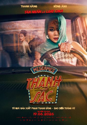 Mesdames Thanh Sắc poster