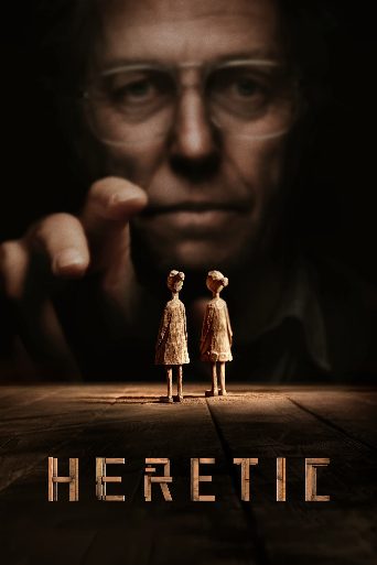 Heretic cast and biography