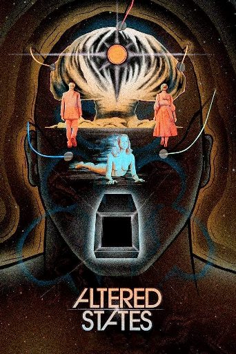 Altered States poster