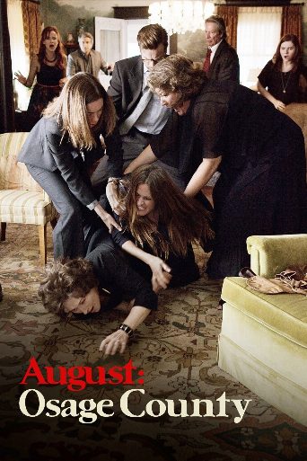 August: Osage County cast and biography