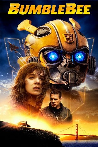 Bumblebee poster