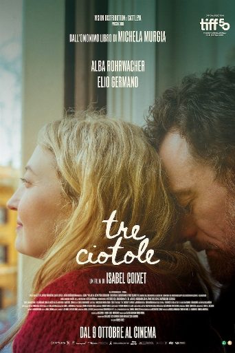 Three Goodbyes poster