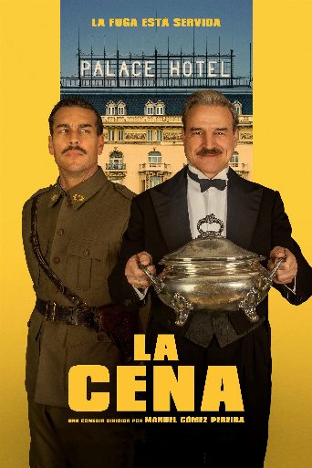 The Dinner poster