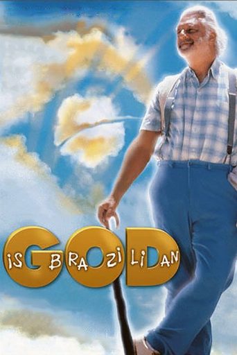God Is Brazilian poster