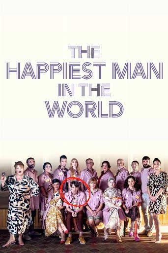 The Happiest Man in the World poster