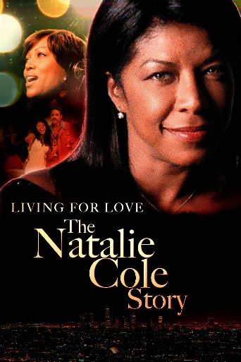 Livin' for Love: The Natalie Cole Story poster
