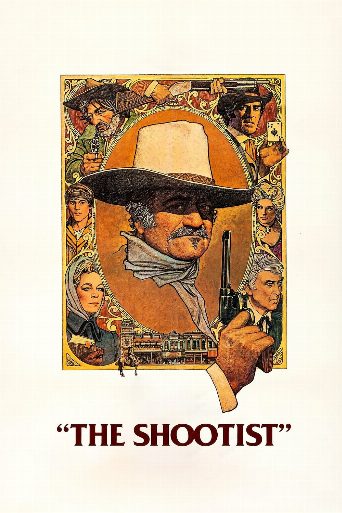 The Shootist cast and biography