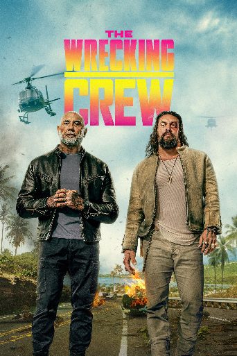 The Wrecking Crew poster