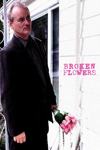 Broken Flowers poster