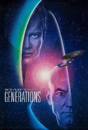 Star Trek: Generations cast and biography