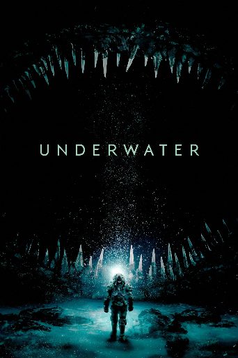Underwater cast and biography