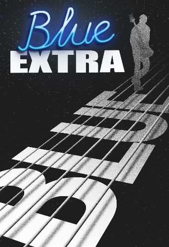 Blue Extra poster