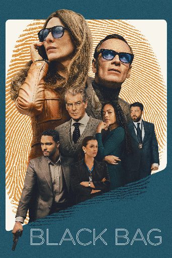 Black Bag cast and biography
