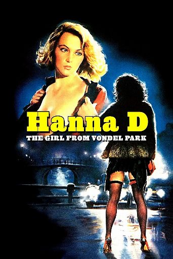 Hanna D: The Girl from Vondel Park poster