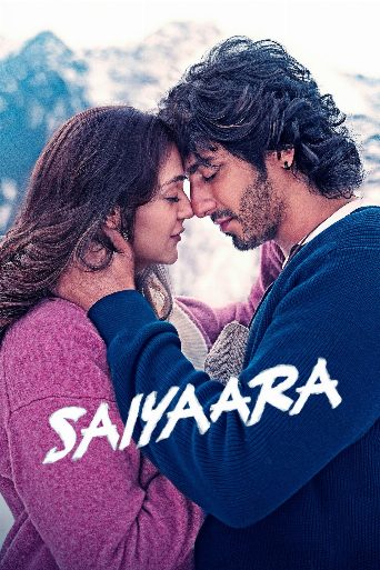 Saiyaara poster