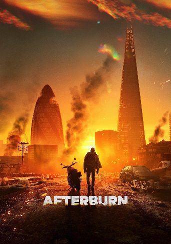 Afterburn cast and biography