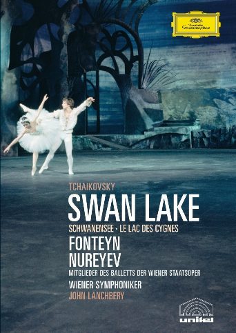 Swan Lake poster