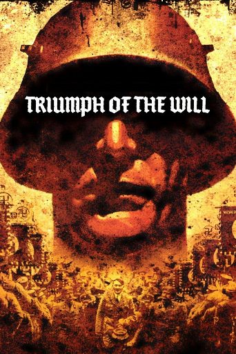 Triumph of the Will poster