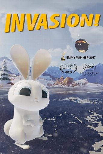 Invasion! poster