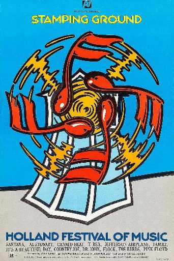 Stamping Ground poster