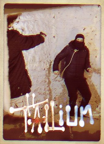 Thallium poster