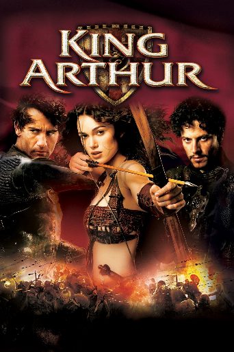 King Arthur cast and biography