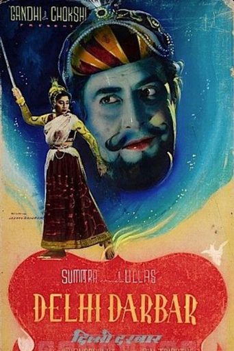 Delhi Durbar poster