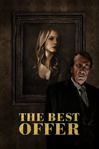 The Best Offer poster