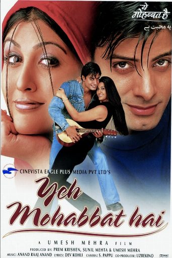 Yeh Mohabbat Hai poster