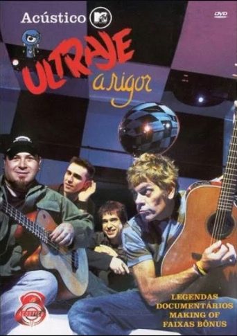 Acústico MTV poster