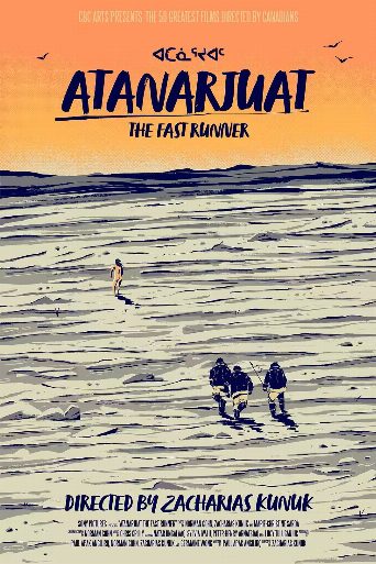 Atanarjuat: The Fast Runner poster