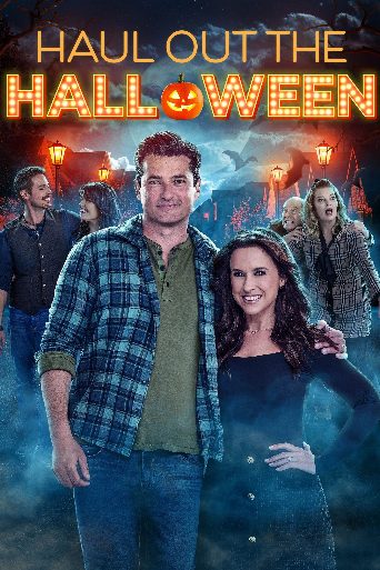 Haul Out the Halloween poster