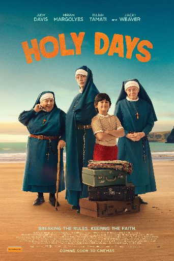 Holy Days poster