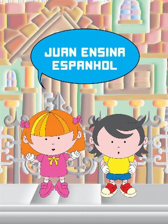 Juan Ensina Espanhol poster