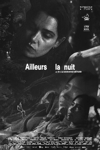 Elsewhere at Night poster