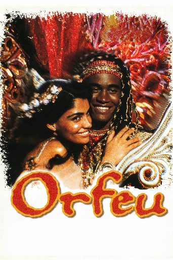 Orfeu poster