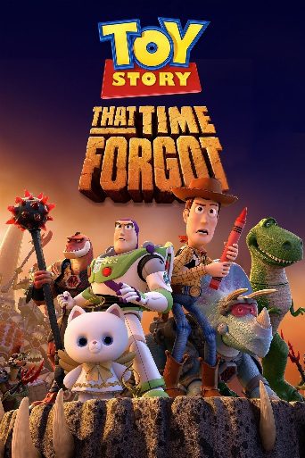 Toy Story That Time Forgot cast and biography