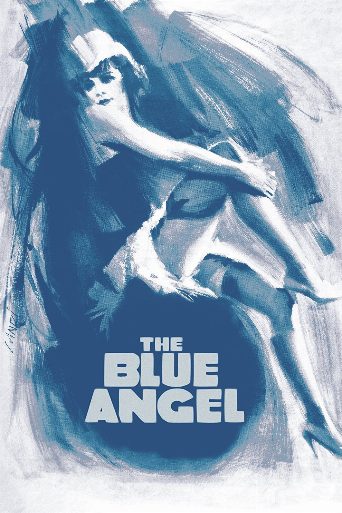 The Blue Angel poster
