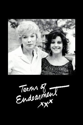 Terms of Endearment poster
