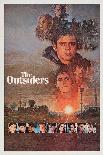 The Outsiders cast and biography