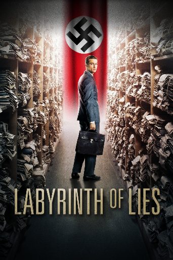 Labyrinth of Lies poster