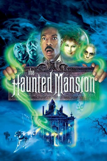 The Haunted Mansion poster
